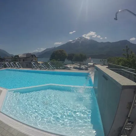 Gina Apartman Domaso